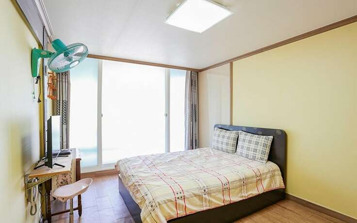 Imagen general del Pensión Taean Baegakgwan Pension. Foto 17