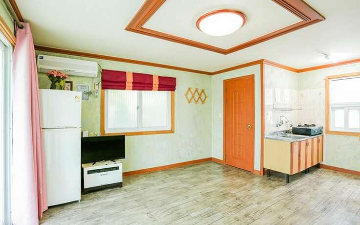 Imagen general del Pensión Taean Baegakgwan Pension. Foto 18