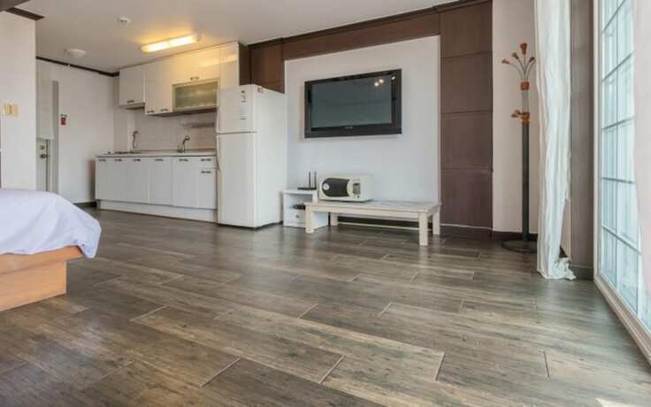 Imagen general del Pensión Taean Human Bali Pension. Foto 3