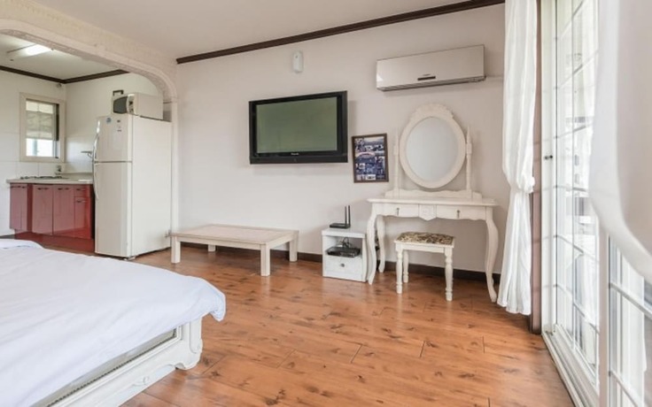 Imagen general del Pensión Taean Human Bali Pension. Foto 8