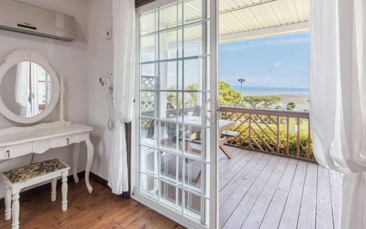 Imagen general del Pensión Taean Human Bali Pension. Foto 13