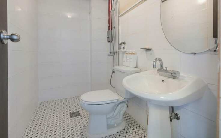 Imagen general del Pensión Taean Human Bali Pension. Foto 15