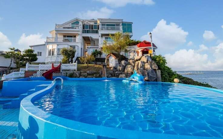 Imagen general del Pensión Taean Human Bali Pension. Foto 19