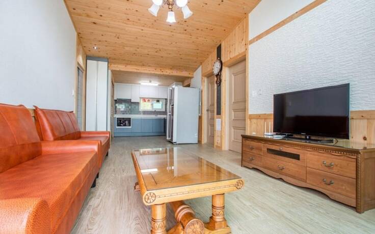 Imagen general del Pensión Taean Leisure House Pension. Foto 5