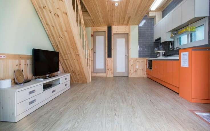 Imagen general del Pensión Taean Leisure House Pension. Foto 6