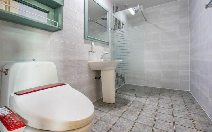 Imagen general del Pensión Taean Leisure House Pension. Foto 7