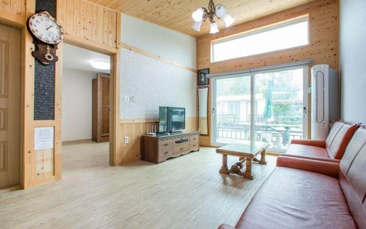 Imagen general del Pensión Taean Leisure House Pension. Foto 9