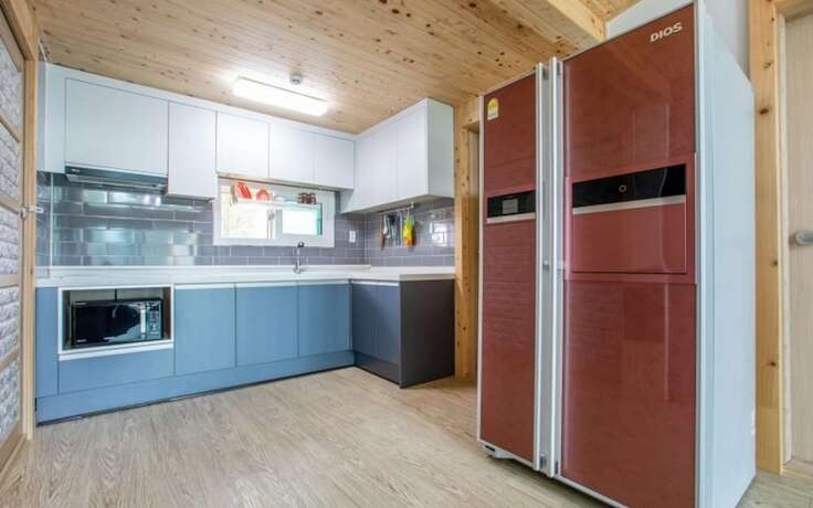 Imagen general del Pensión Taean Leisure House Pension. Foto 10