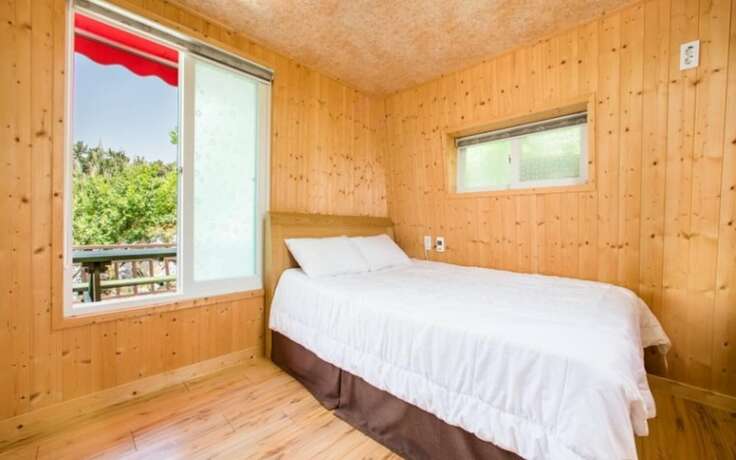 Imagen de la habitación del Pensión Taean Leisure House Pension. Foto 11