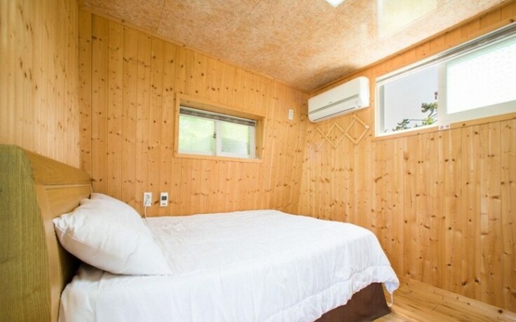 Imagen de la habitación del Pensión Taean Leisure House Pension. Foto 12