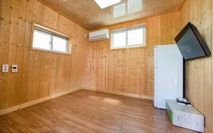 Imagen de la habitación del Pensión Taean Leisure House Pension. Foto 14