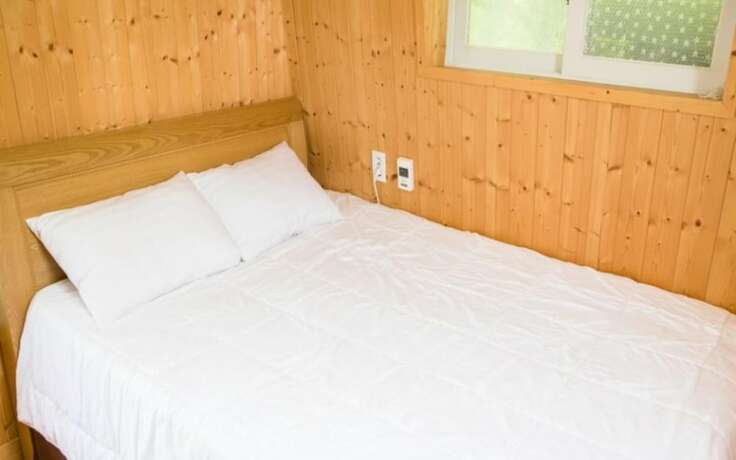 Imagen de la habitación del Pensión Taean Leisure House Pension. Foto 17