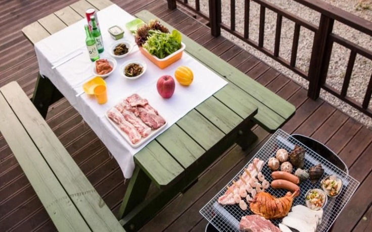 Imagen de la habitación del Pensión Taean Leisure House Pension. Foto 18