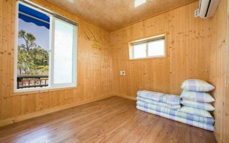 Imagen de la habitación del Pensión Taean Leisure House Pension. Foto 20