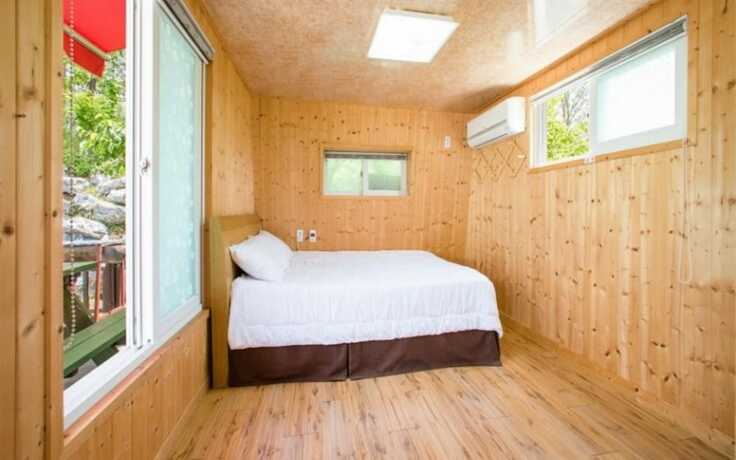 Imagen de la habitación del Pensión Taean Leisure House Pension. Foto 21