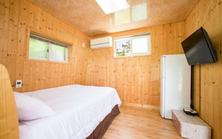 Imagen de la habitación del Pensión Taean Leisure House Pension. Foto 22