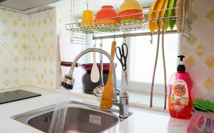 Imagen de la habitación del Pensión Taean Leisure House Pension. Foto 25