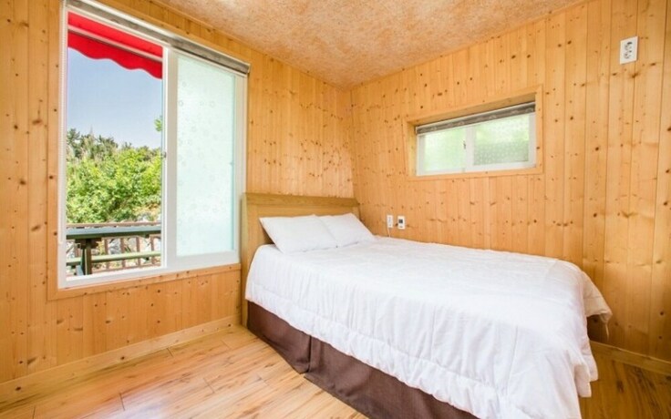 Imagen de la habitación del Pensión Taean Leisure House Pension. Foto 26