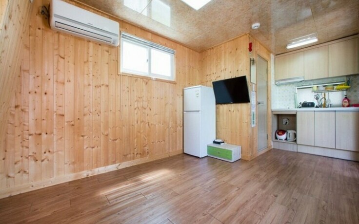 Imagen de la habitación del Pensión Taean Leisure House Pension. Foto 27