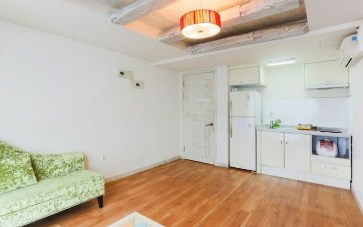 Imagen general del Pensión Taean Oshu Pension. Foto 2