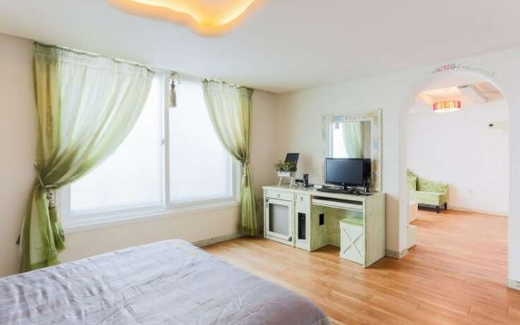 Imagen general del Pensión Taean Oshu Pension. Foto 3