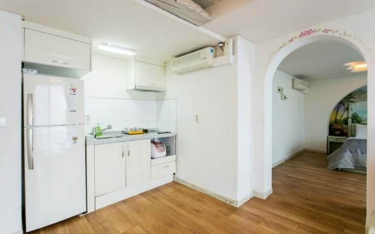 Imagen general del Pensión Taean Oshu Pension. Foto 4