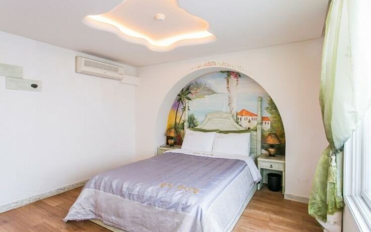 Imagen general del Pensión Taean Oshu Pension. Foto 6