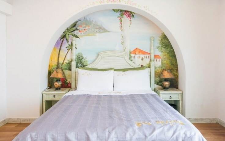 Imagen general del Pensión Taean Oshu Pension. Foto 7