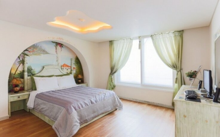 Imagen general del Pensión Taean Oshu Pension. Foto 8