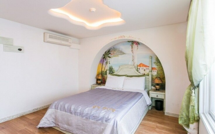 Imagen de la habitación del Pensión Taean Oshu Pension. Foto 13