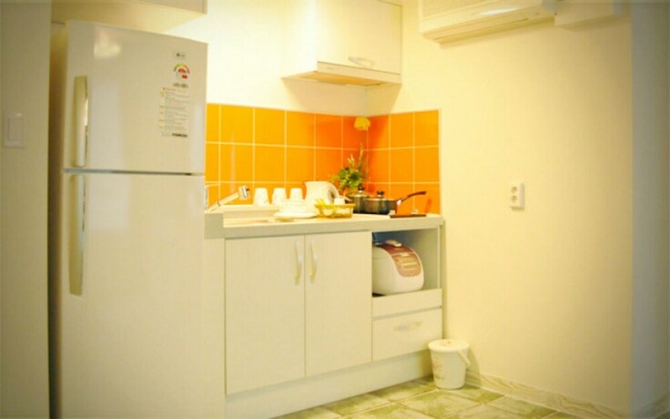 Imagen de la habitación del Pensión Taean Oshu Pension. Foto 14