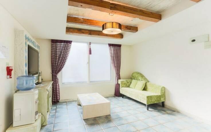 Imagen de la habitación del Pensión Taean Oshu Pension. Foto 16