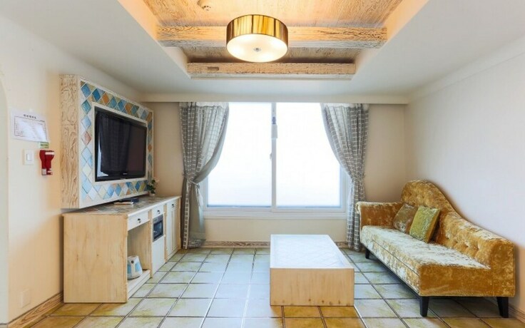 Imagen de la habitación del Pensión Taean Oshu Pension. Foto 17