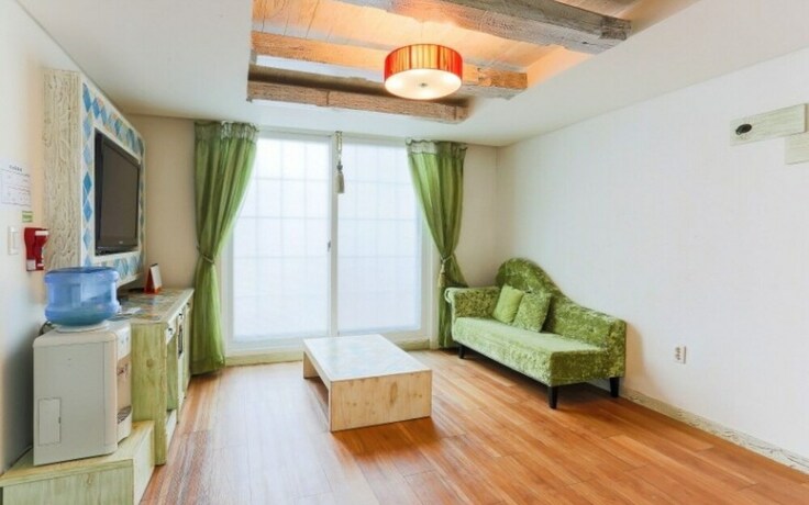 Imagen de la habitación del Pensión Taean Oshu Pension. Foto 18