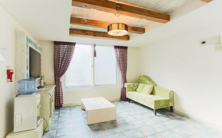 Imagen de la habitación del Pensión Taean Oshu Pension. Foto 20