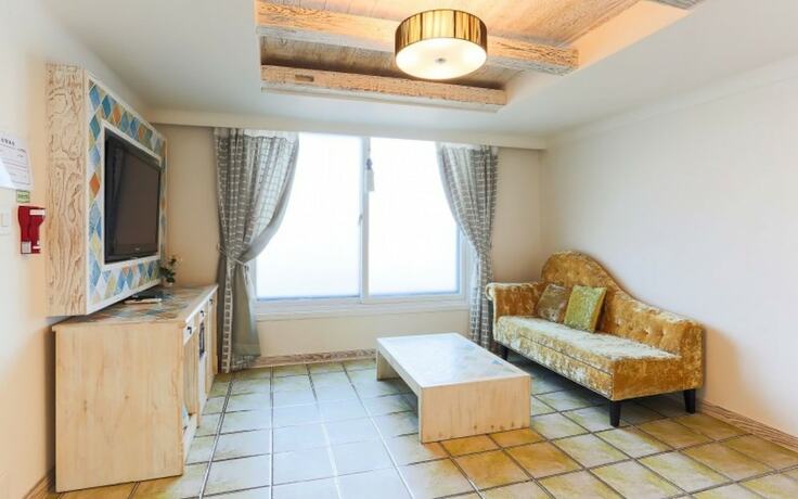 Imagen de la habitación del Pensión Taean Oshu Pension. Foto 22