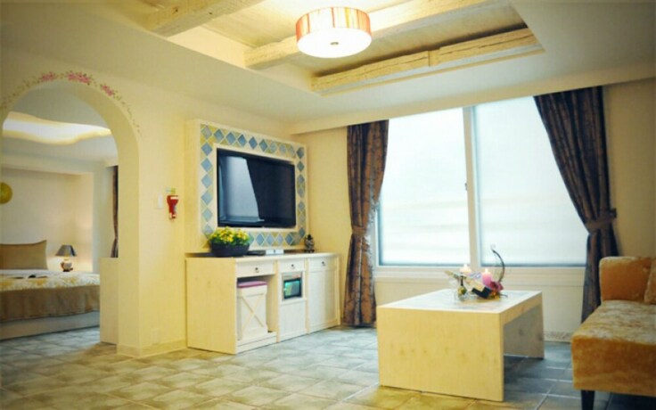 Imagen de la habitación del Pensión Taean Oshu Pension. Foto 23