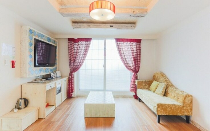 Imagen de la habitación del Pensión Taean Oshu Pension. Foto 24