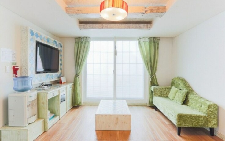 Imagen de la habitación del Pensión Taean Oshu Pension. Foto 25