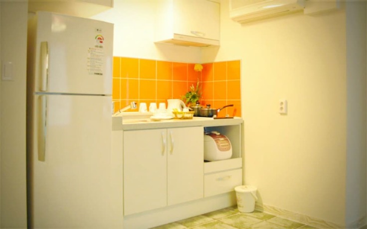 Imagen de la habitación del Pensión Taean Oshu Pension. Foto 28