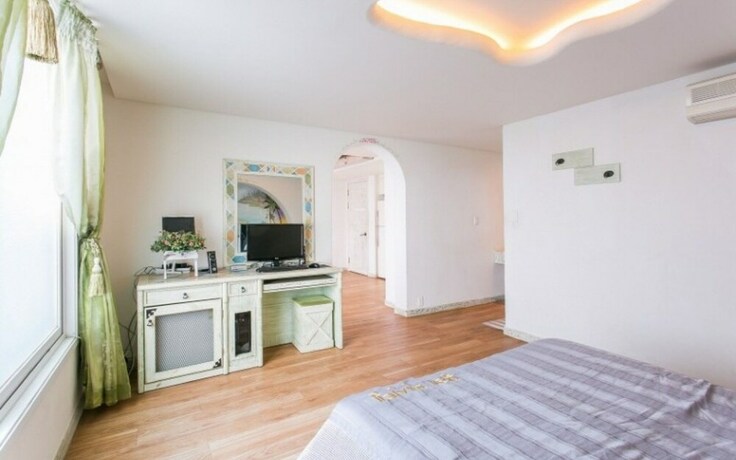 Imagen de la habitación del Pensión Taean Oshu Pension. Foto 31