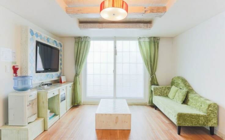 Imagen de la habitación del Pensión Taean Oshu Pension. Foto 33