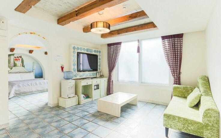 Imagen de la habitación del Pensión Taean Oshu Pension. Foto 34