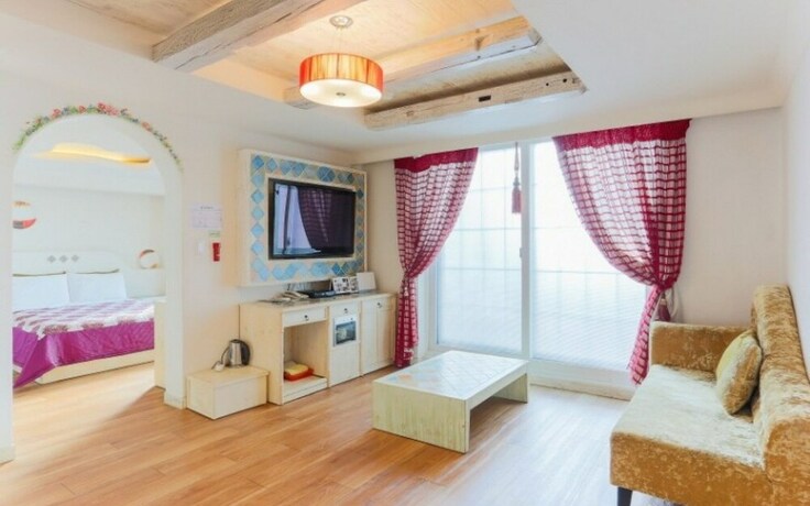 Imagen de la habitación del Pensión Taean Oshu Pension. Foto 35