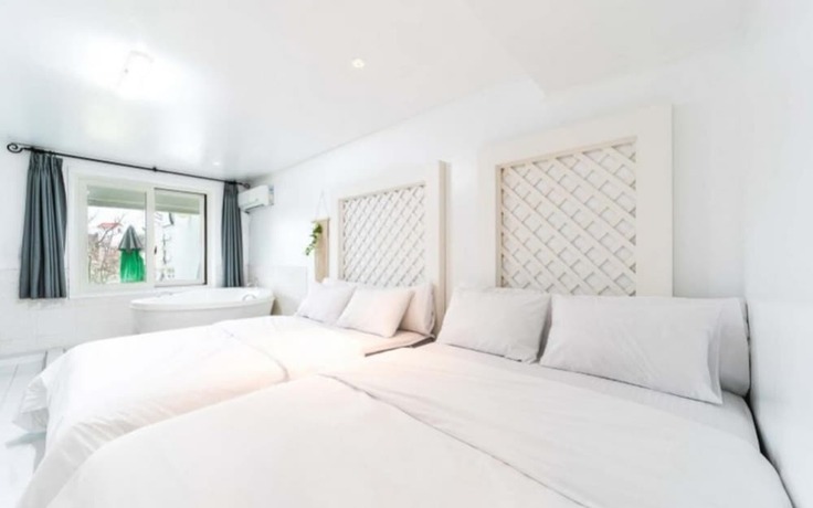 Imagen general del Pensión Taean Piano Spa Pension. Foto 3