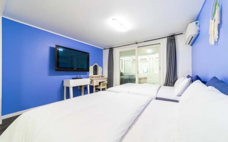 Imagen general del Pensión Taean Piano Spa Pension. Foto 4