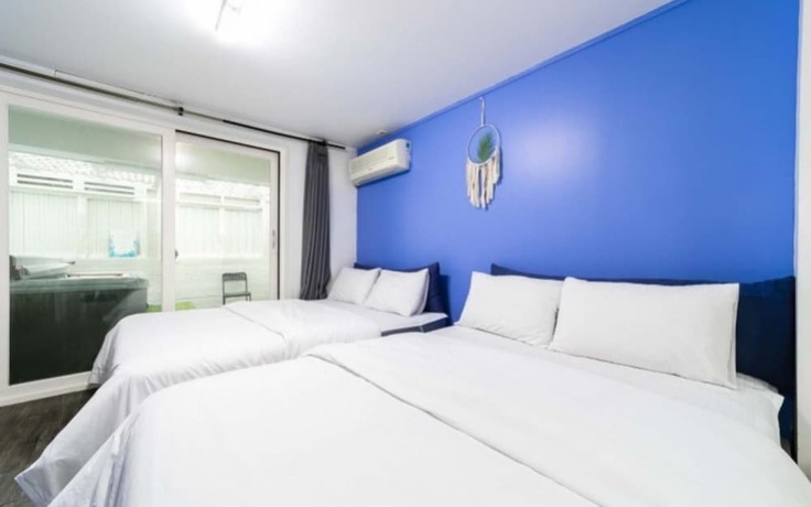 Imagen general del Pensión Taean Piano Spa Pension. Foto 5