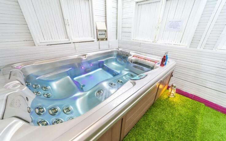 Imagen general del Pensión Taean Piano Spa Pension. Foto 6