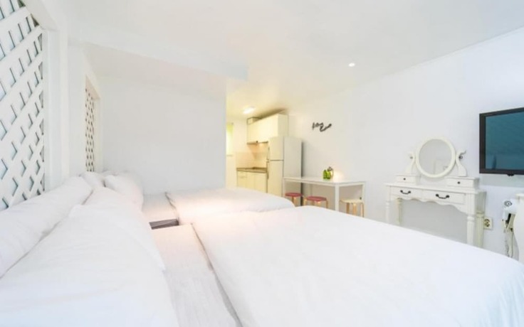 Imagen general del Pensión Taean Piano Spa Pension. Foto 7