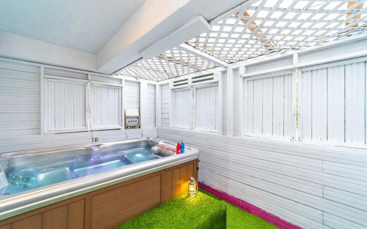 Imagen general del Pensión Taean Piano Spa Pension. Foto 8